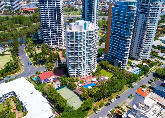 The Crest Apartments